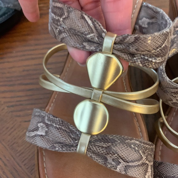 Sandales italian shoemarkers 9 - Picture 2 of 6